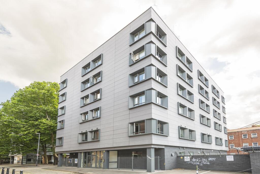Main image of property: Flat Wilder House, Wilder Street, BS2