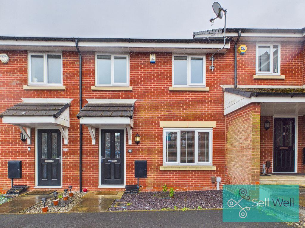 Main image of property: Spinners Drive Worsley Manchester