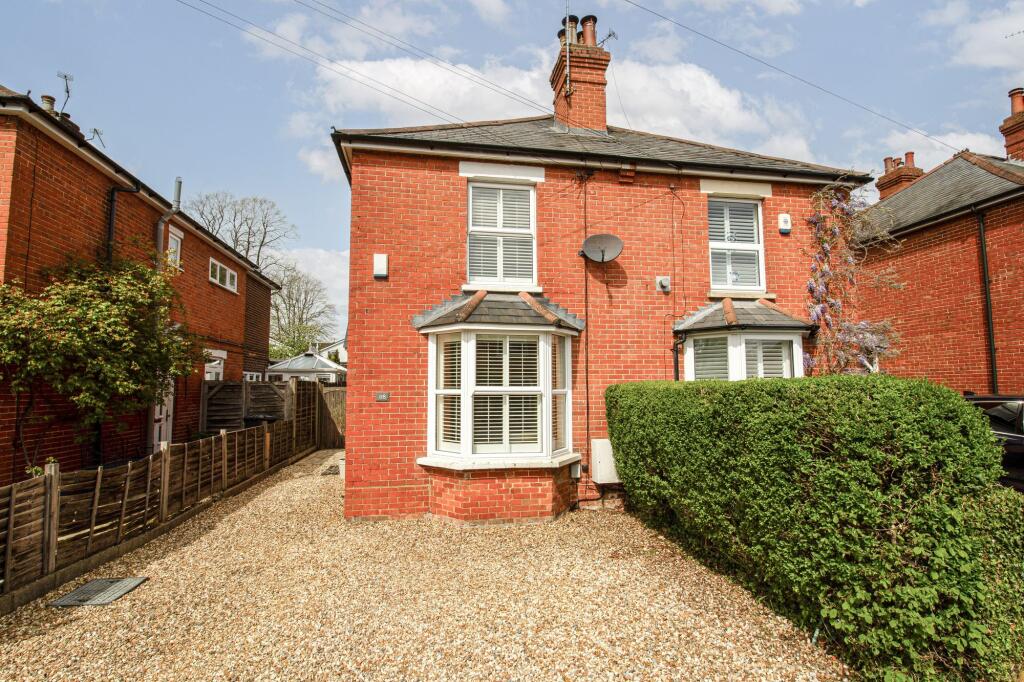 Main image of property: Connaught Road, Fleet, GU51