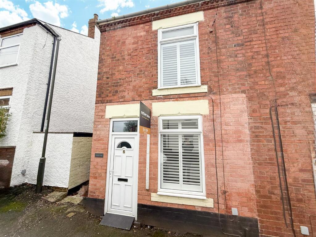 Main image of property: Wood Street, Ripley