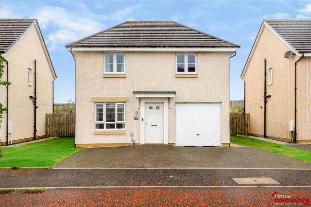 Main image of property: Andover Wynd, Merlin Gardens, EAST KILBRIDE