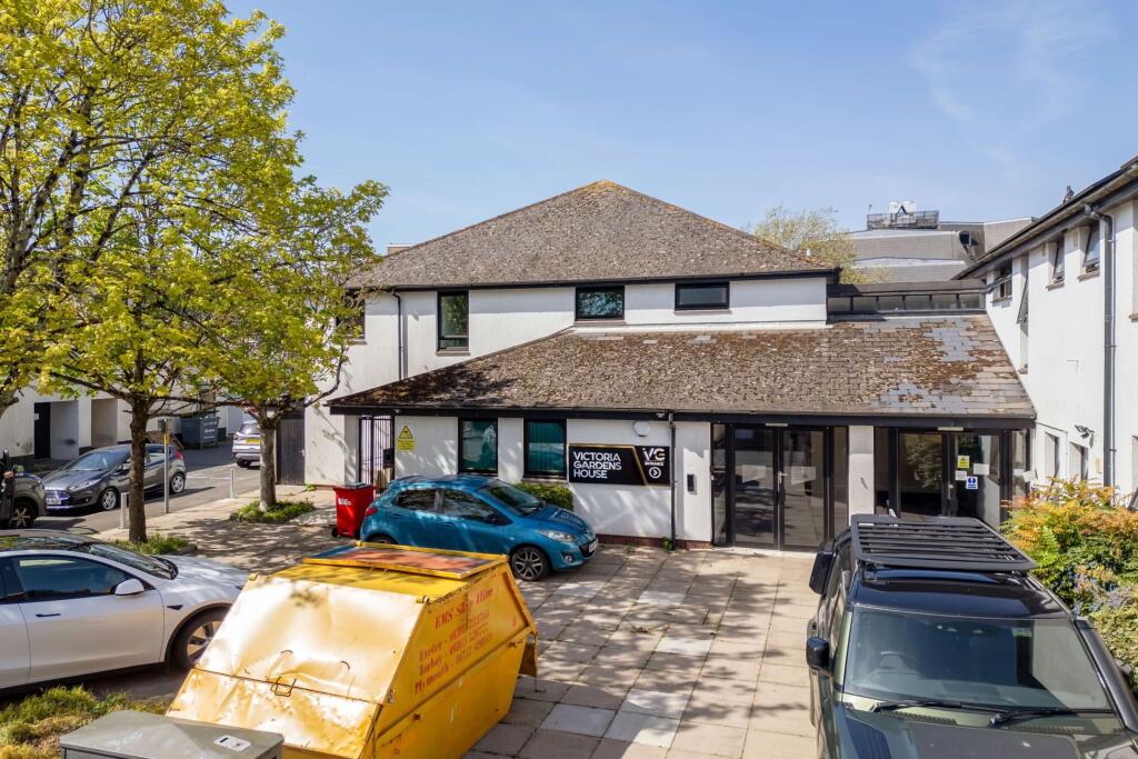 Main image of property: Victoria Gardens House, Albany Street, Newton Abbot