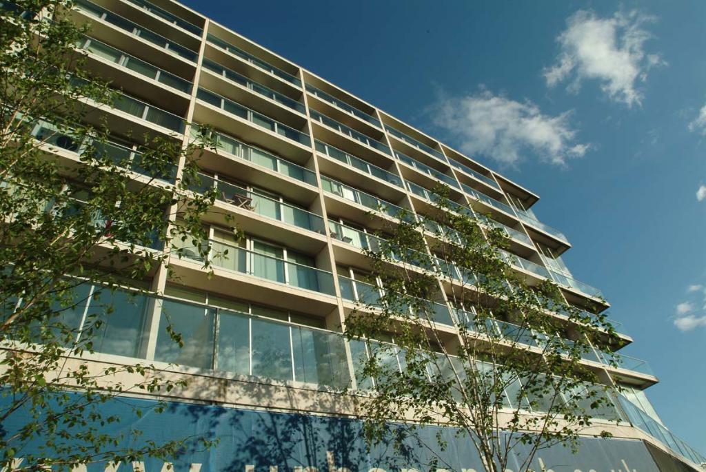 Main image of property: Timber Wharf, Worsley Street, M15 4NX