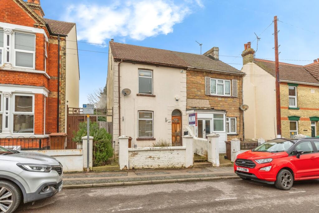 Main image of property: Stopford Road, Gillingham, Kent, ME7
