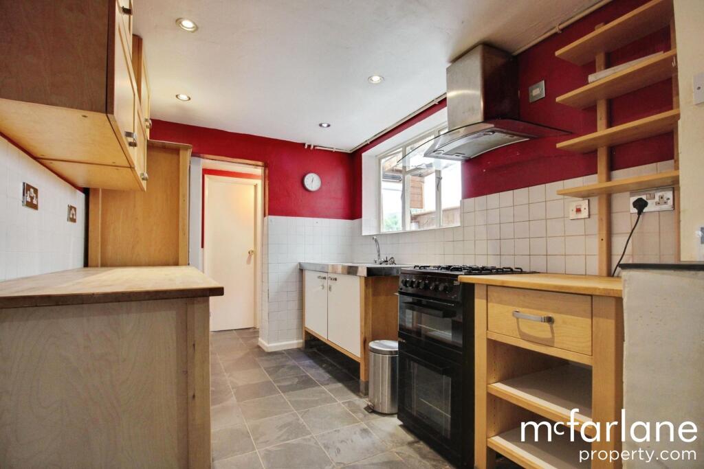 House in Swindon, Railway Village, South Swindon - View 2