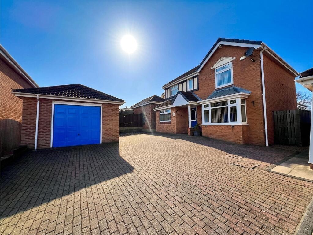 Main image of property: Bailey Walk, Crigglestone, WF4