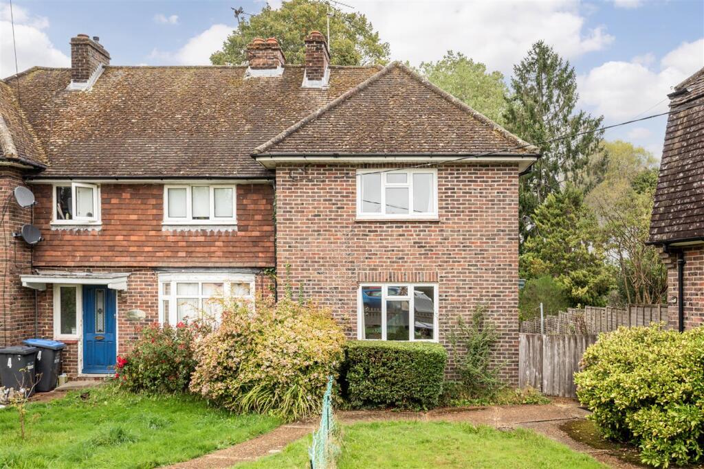 House in Redhill