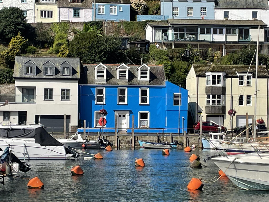 Main image of property: Flat 3, Portbigham, The Quay, West Looe, Looe, Cornwall
