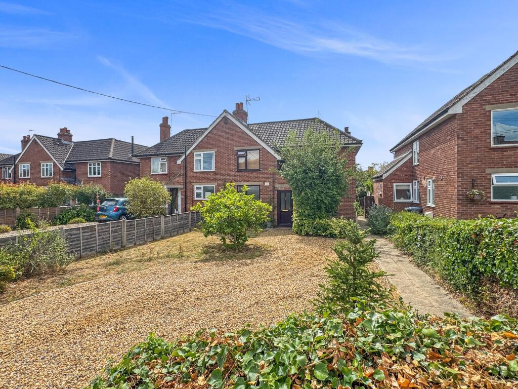 Main image of property: Grundisburgh Road, Woodbridge, IP12