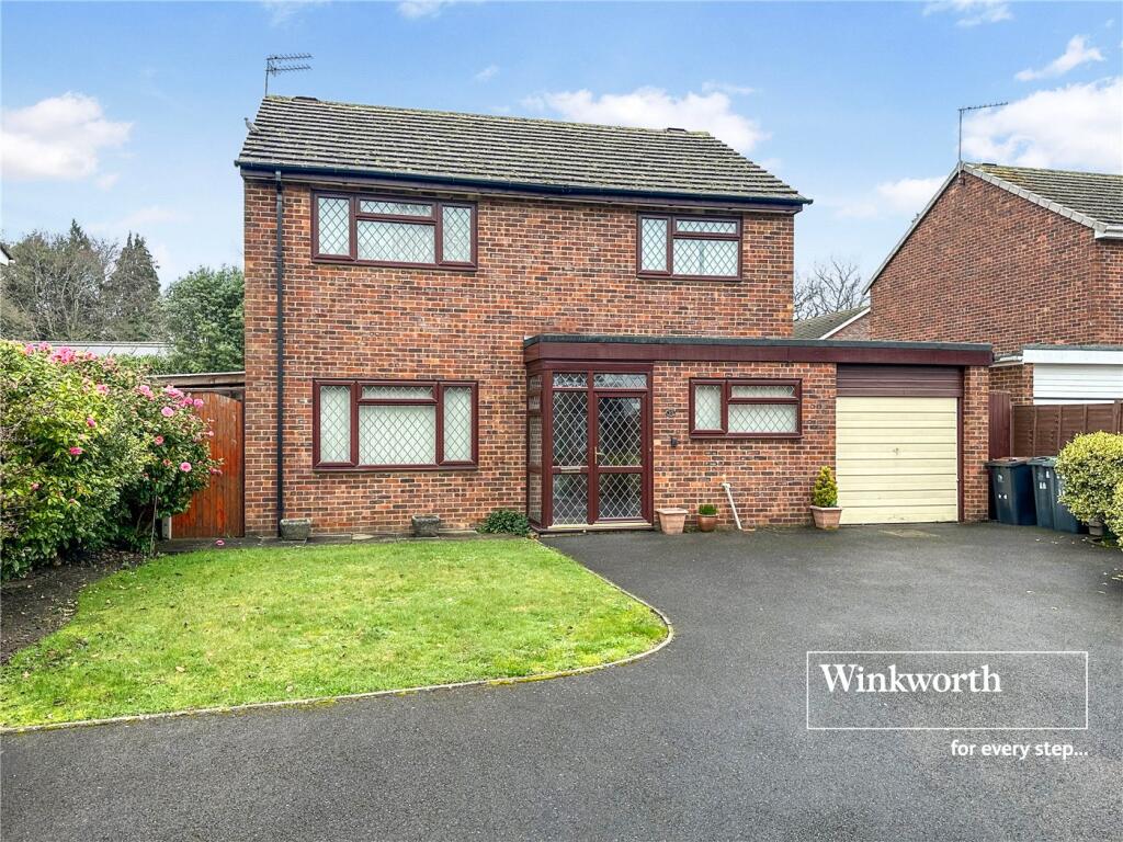 Main image of property: Monkton Close, Ferndown, Dorset, BH22