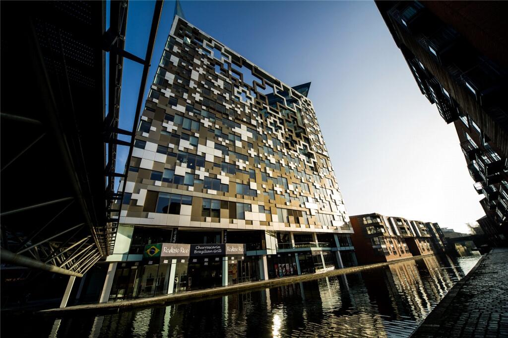 Main image of property: Wharfside Street, Birmingham, B1