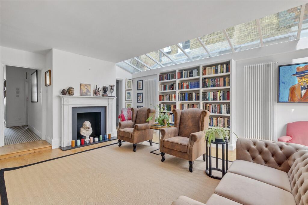 Main image of property: Broxash Road, London, SW11
