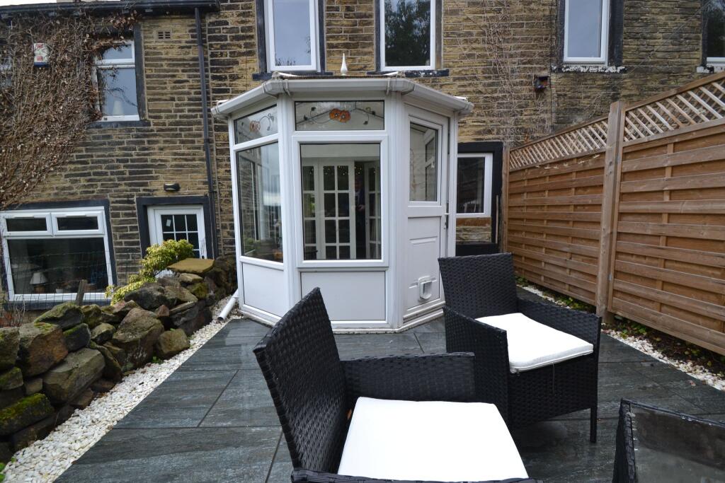 Main image of property: Burnwells, Thackley,