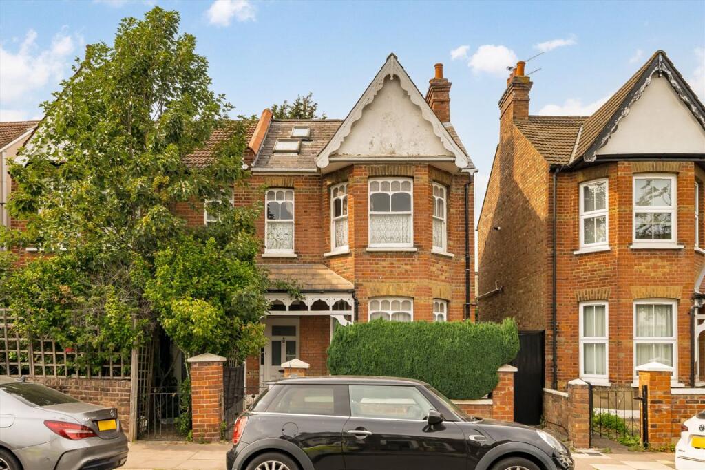 Main image of property: Regina Road, West Ealing