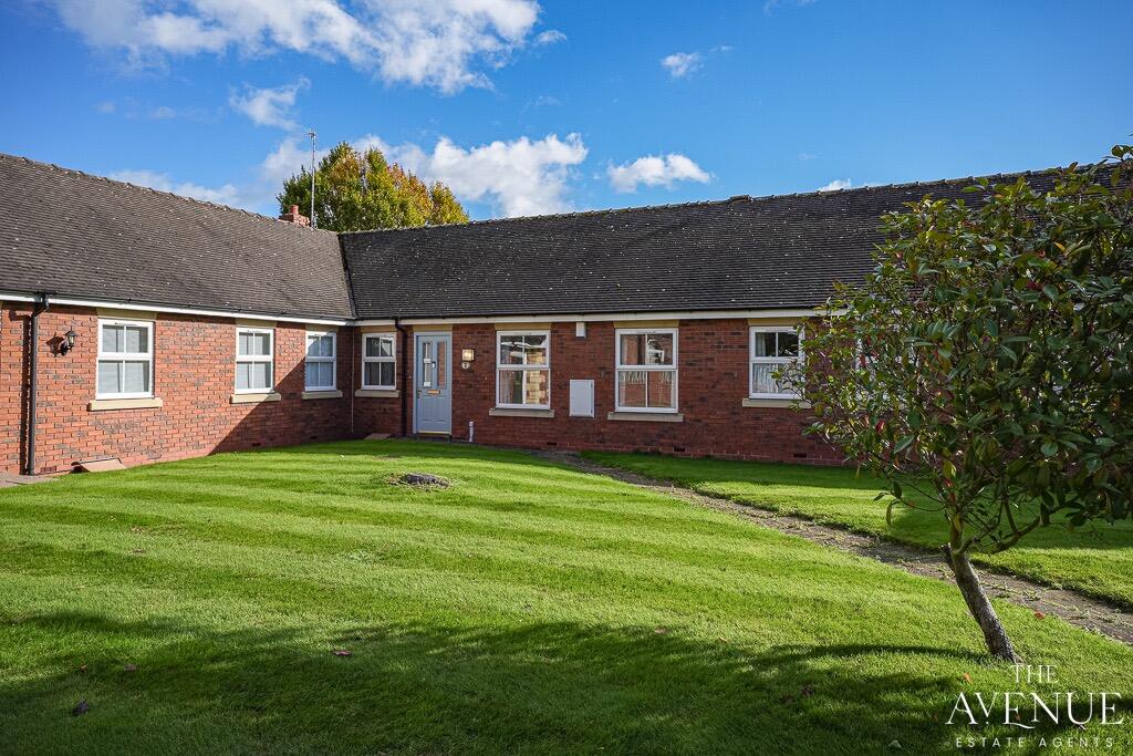 3-bed terraced on Churches Court, Nantwich, Cheshire, CW5, £375,000