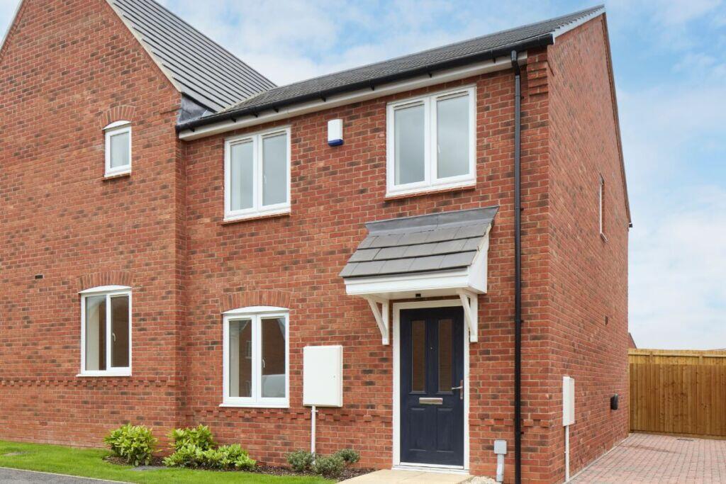 Main image of property: Off Harborough Road, 
Market Harborough, 
LE16 7WL