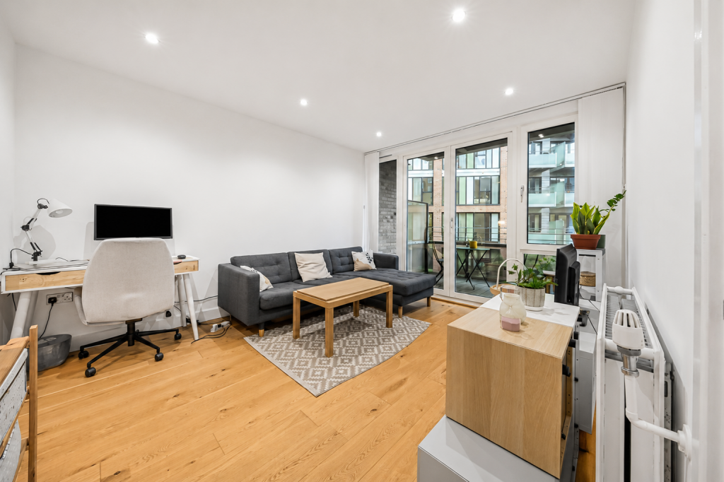 Main image of property: North Mill Apartments, Lovelace Street, Haggerston, E8