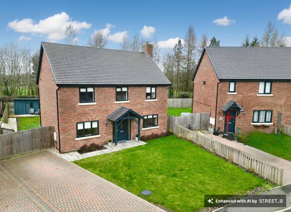 Main image of property: Silver Close, Norton-In-Hales, TF9
