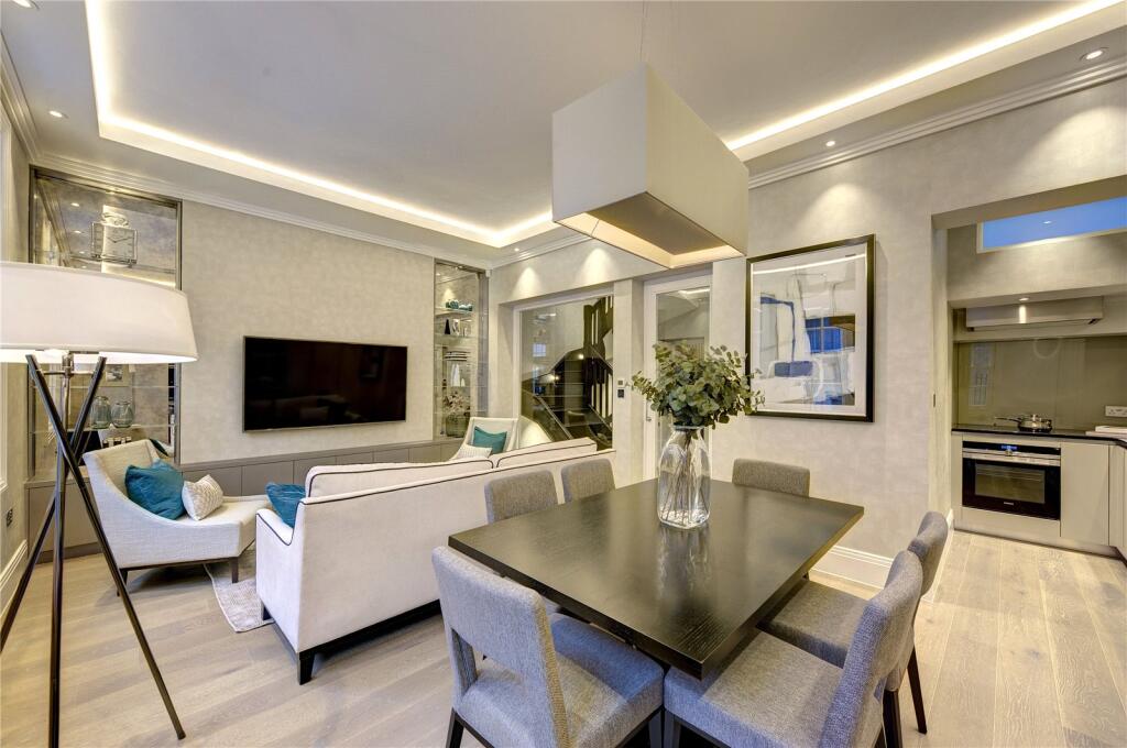 Main image of property: Montagu Square, Marylebone, London, W1H