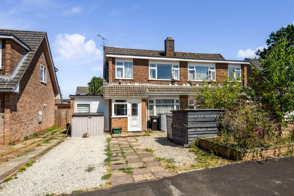 Main image of property: Forcefield Road, Cullompton, EX15