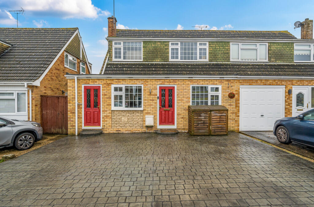 Main image of property: Stirling Close, Wroughton, Swindon, SN4