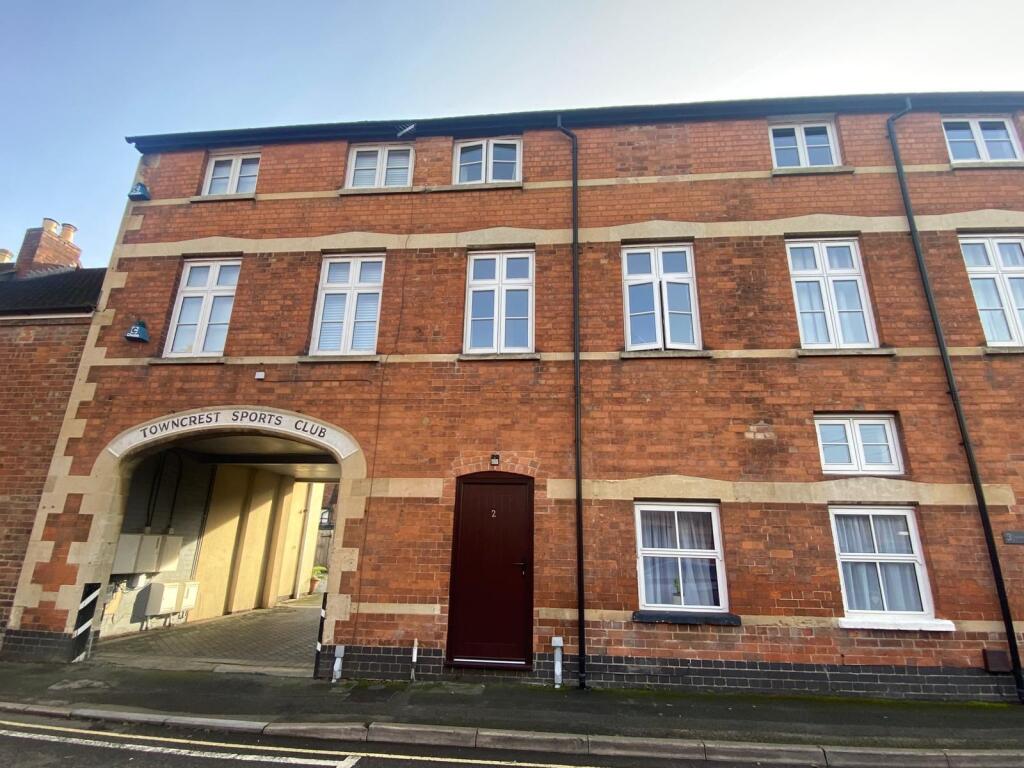 Main image of property: 2 Towncrest, 28 East Street, Tewkesbury