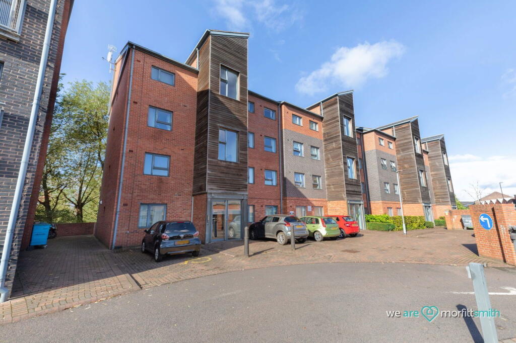 Main image of property: Penistone House, 5 Adelaide Lane, Sheffield, S3 8BJ