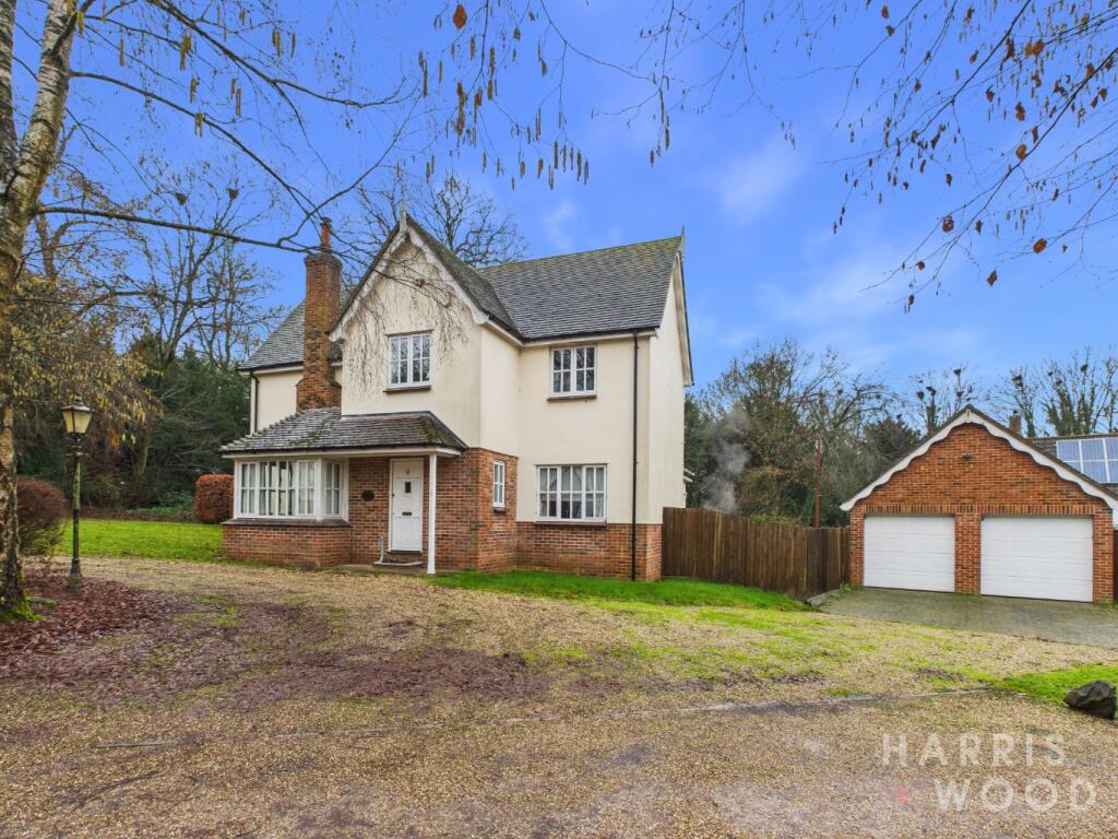 Main image of property: Rectory Park, Boxford, Sudbury, Suffolk, CO10