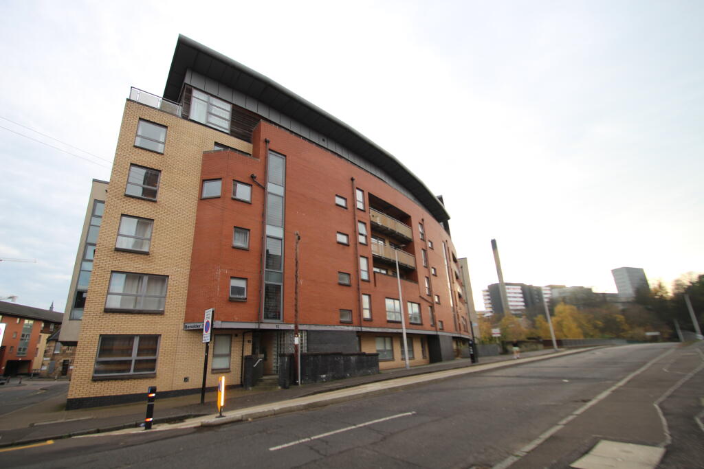 Main image of property: Benalder Street, Partick