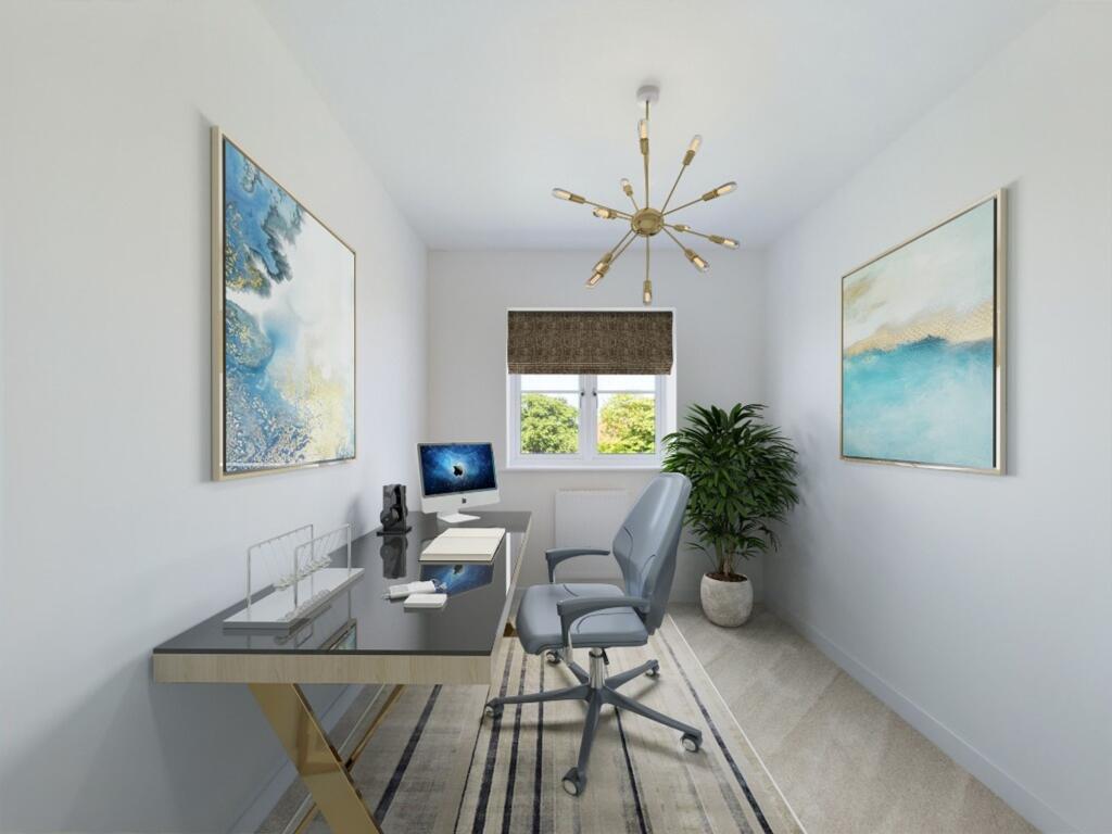 House in Chester, Burwardsley - View 5