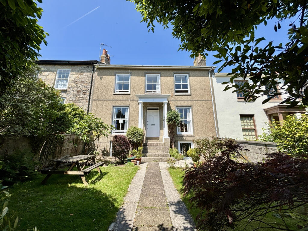 Main image of property: Penrose Terrace, Penzance, TR18 2HQ