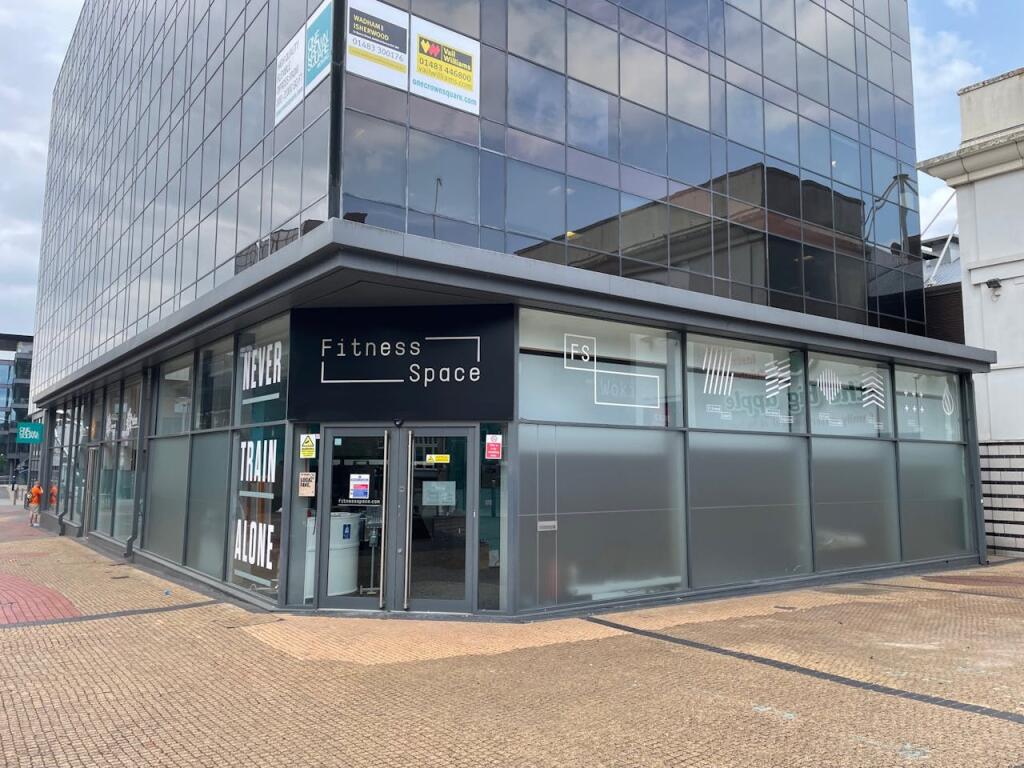 Main image of property: Fitness Space, One Crown Square, Woking, Woking, GU21 6HR
