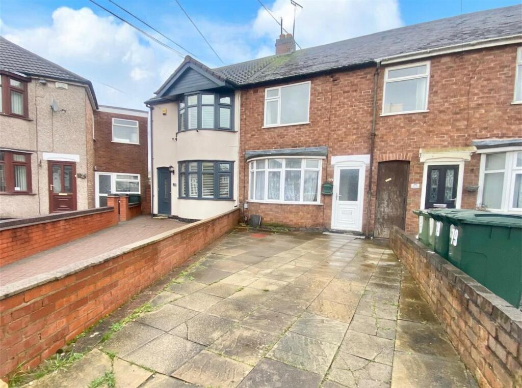 Main image of property: Selworthy Road, Holbrooks, Coventry