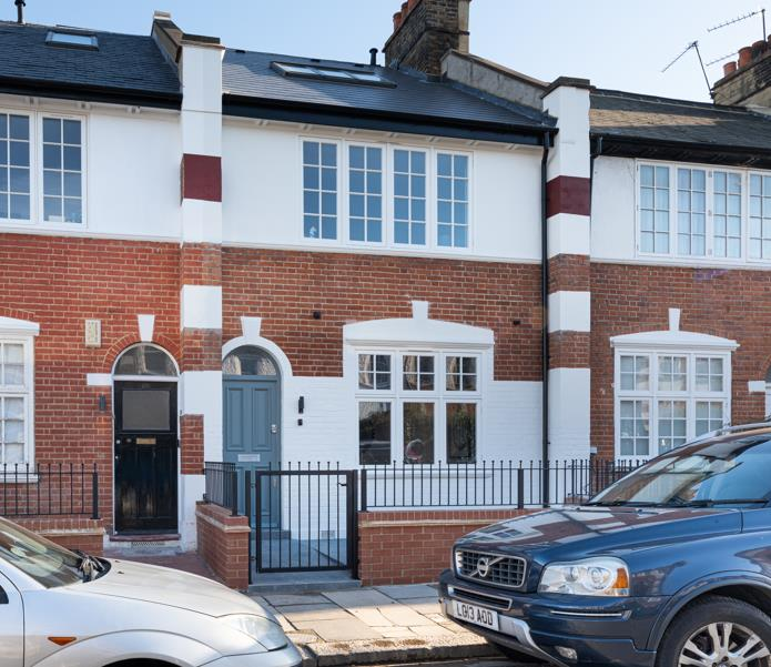 Main image of property: Racton Road, Fulham