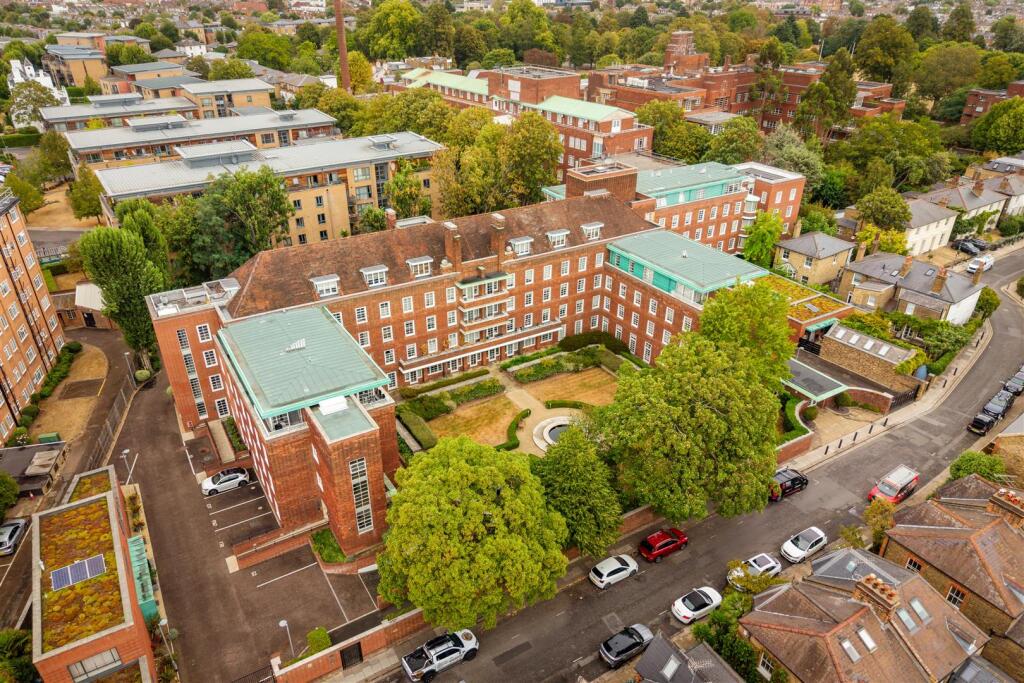 Main image of property: Ravenscourt Gardens, W6