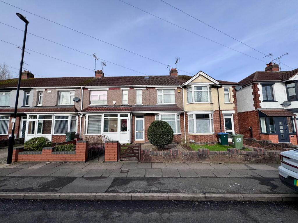 Main image of property: Dennis Road, Coventry, CV2