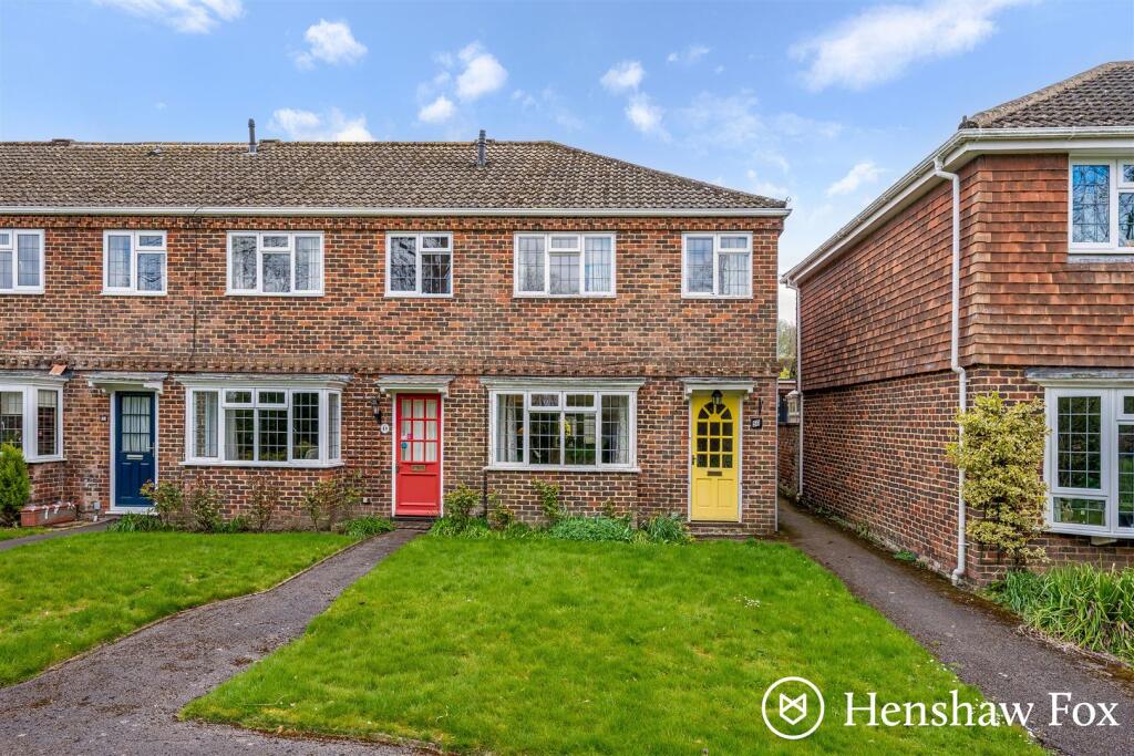 Main image of property: Riverside Gardens, Romsey, Hampshire