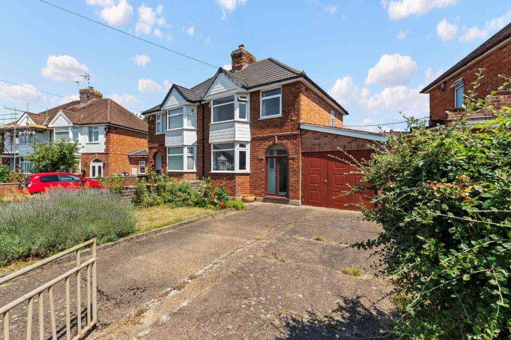 Main image of property: Taylor Avenue, Royal Leamington Spa