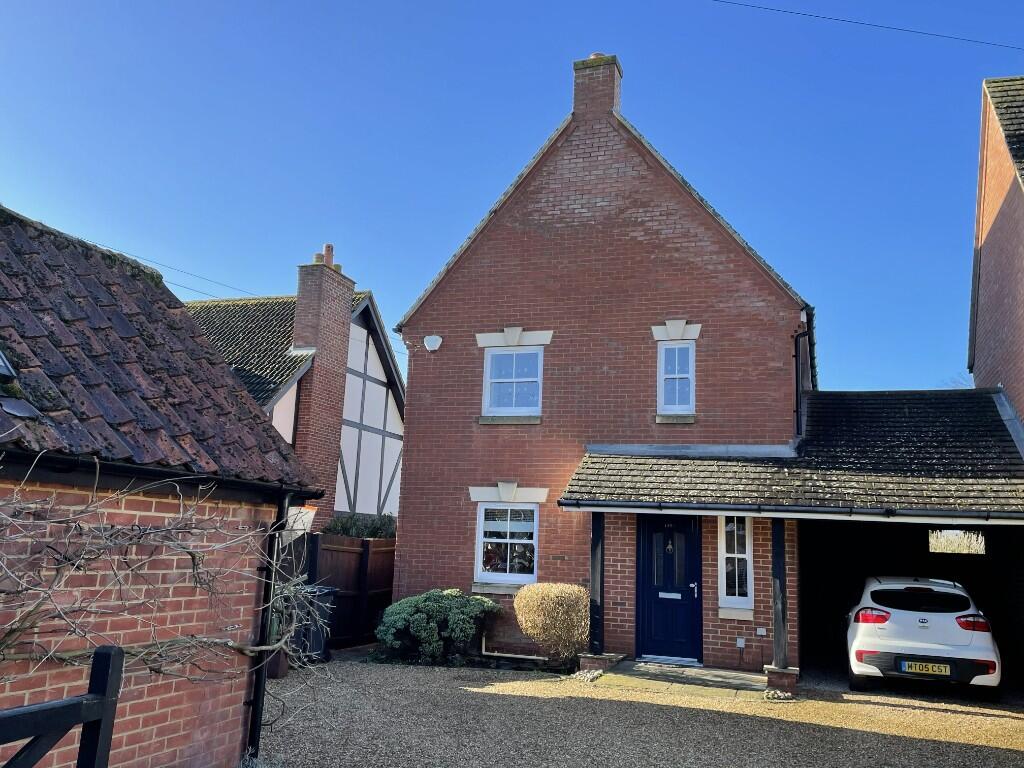 Main image of property: Lower Shelton Road, MK43