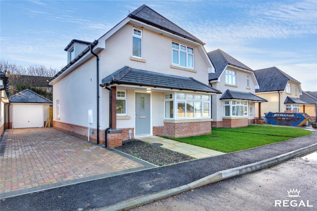 Main image of property: Eleanor Gardens, Walworth Road, Picket Piece, Andover, SP11