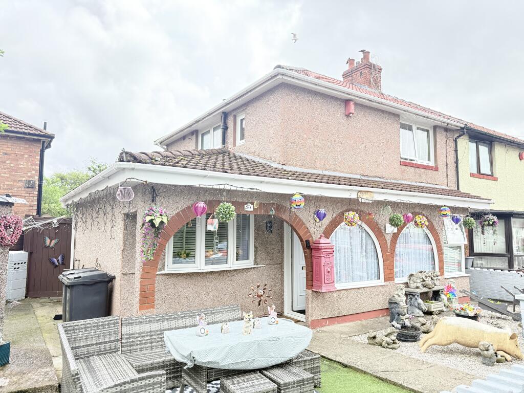 Main image of property: 248 Raffles Avenue, Carlisle, Cumbria CA2 7EQ