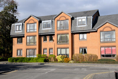 Main image of property: 3F Monument Court, Causewayhead, Stirling, FK9 5PG