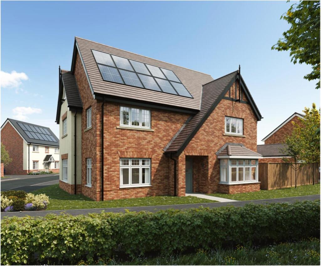 Main image of property: Plot 62, The Heygate, Willow Rise, Bomere Heath, Shrewsbury