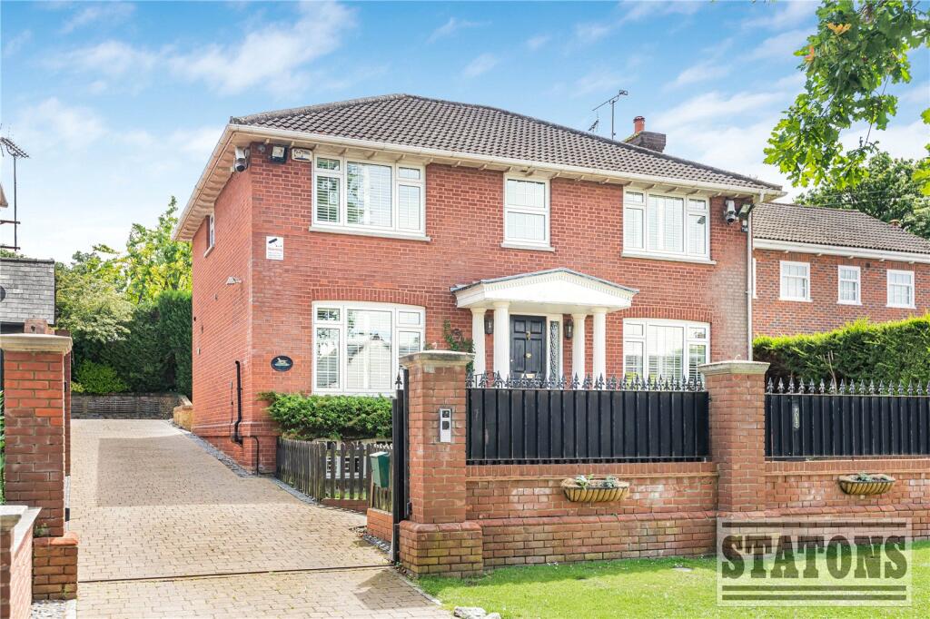 Main image of property: Blanche Lane, South Mimms, Potters Bar, Hertfordshire, EN6