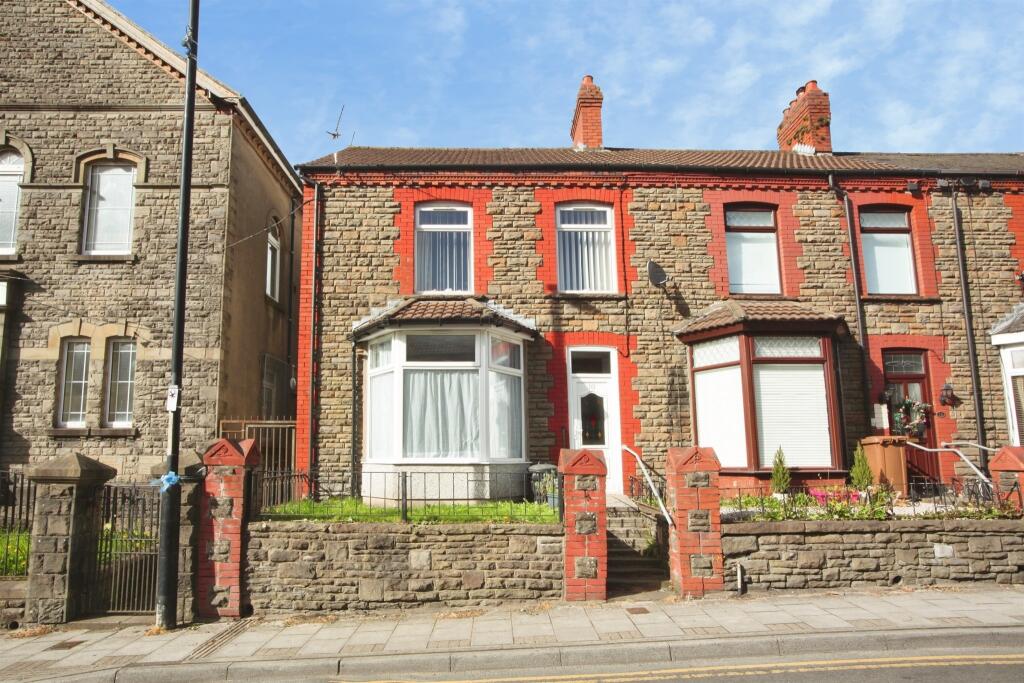 Main image of property: Thomas Street, Abertridwr, Caerphilly