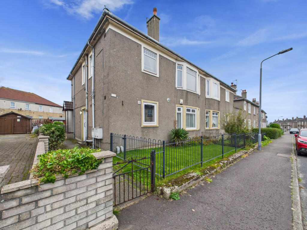 Main image of property: Barrie Terrace, Ardrossan, KA22 8