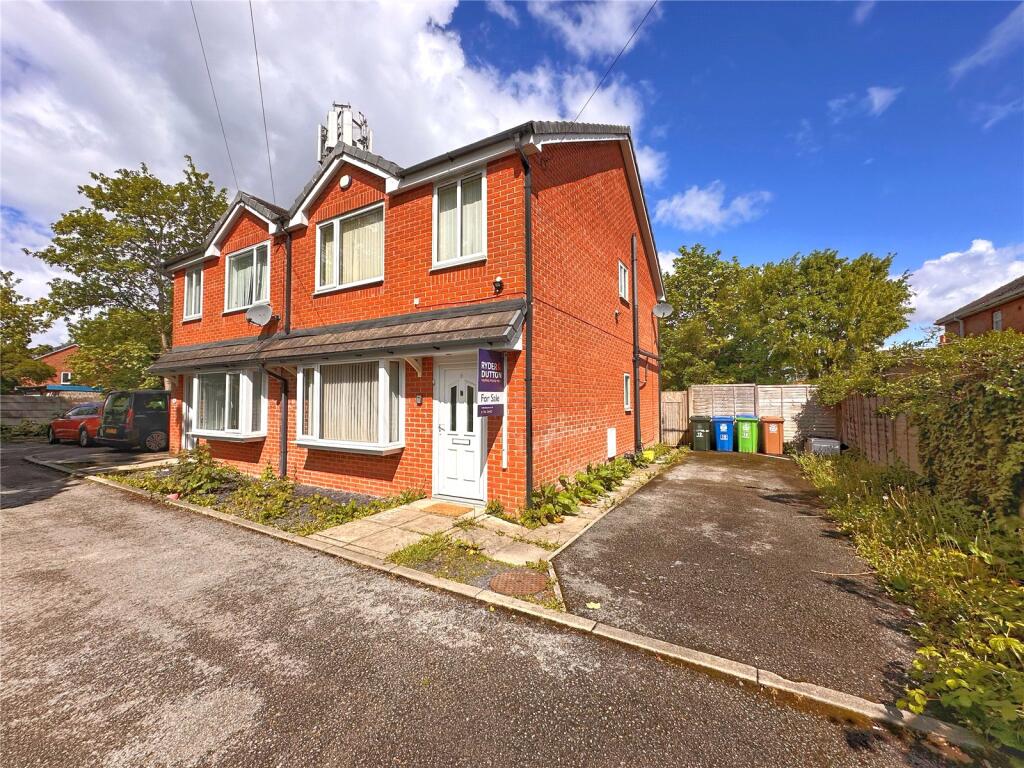 Main image of property: Newton Street, Lowerplace, Rochdale, Greater Manchester, OL16