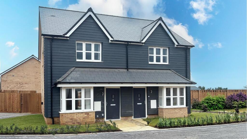 Main image of property: The Ridgeway,
Potton,
Bedfordshire,
SG19 2PS