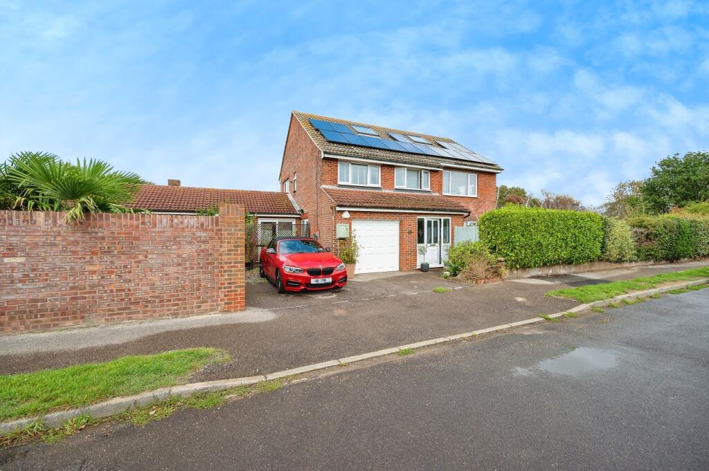 Main image of property: Sea View Road, Hayling Island, Hampshire, PO11