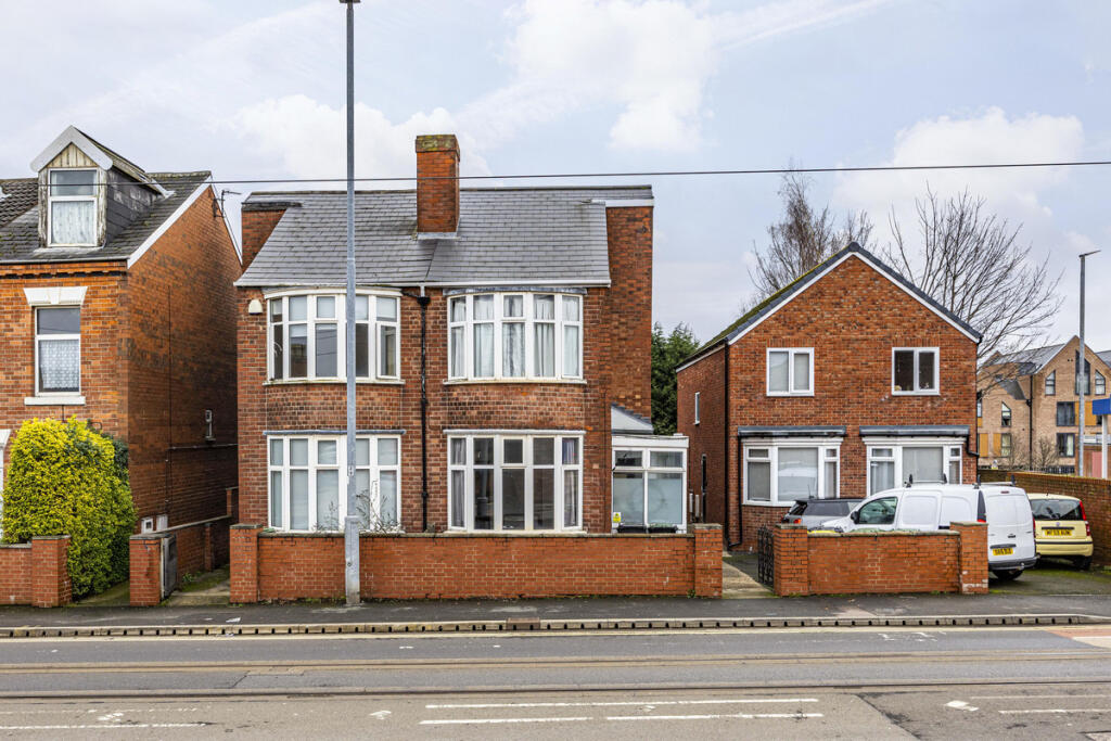 Middle Street, Nottingham, NG9, Nottingham